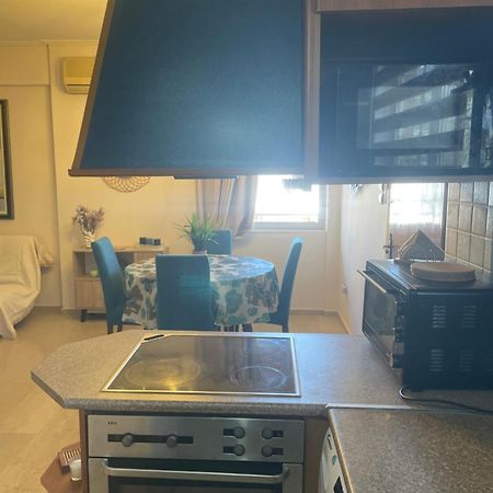 Seaside Argo Apartment Порто-Рафти Экстерьер фото