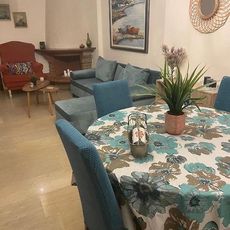Seaside Argo Apartment Порто-Рафти Экстерьер фото