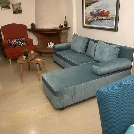 Seaside Argo Apartment Порто-Рафти Экстерьер фото