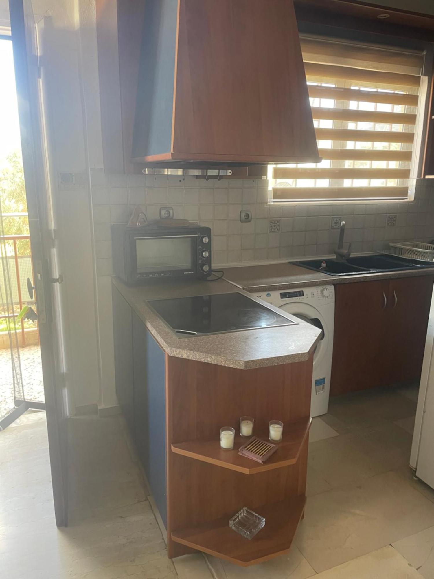 Seaside Argo Apartment Порто-Рафти Экстерьер фото