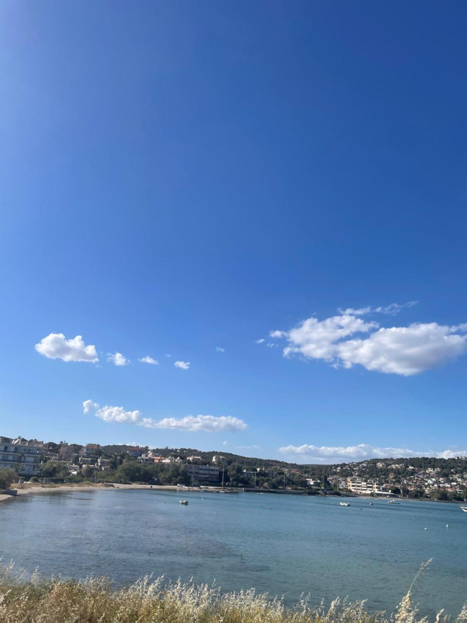 Seaside Argo Apartment Порто-Рафти Экстерьер фото