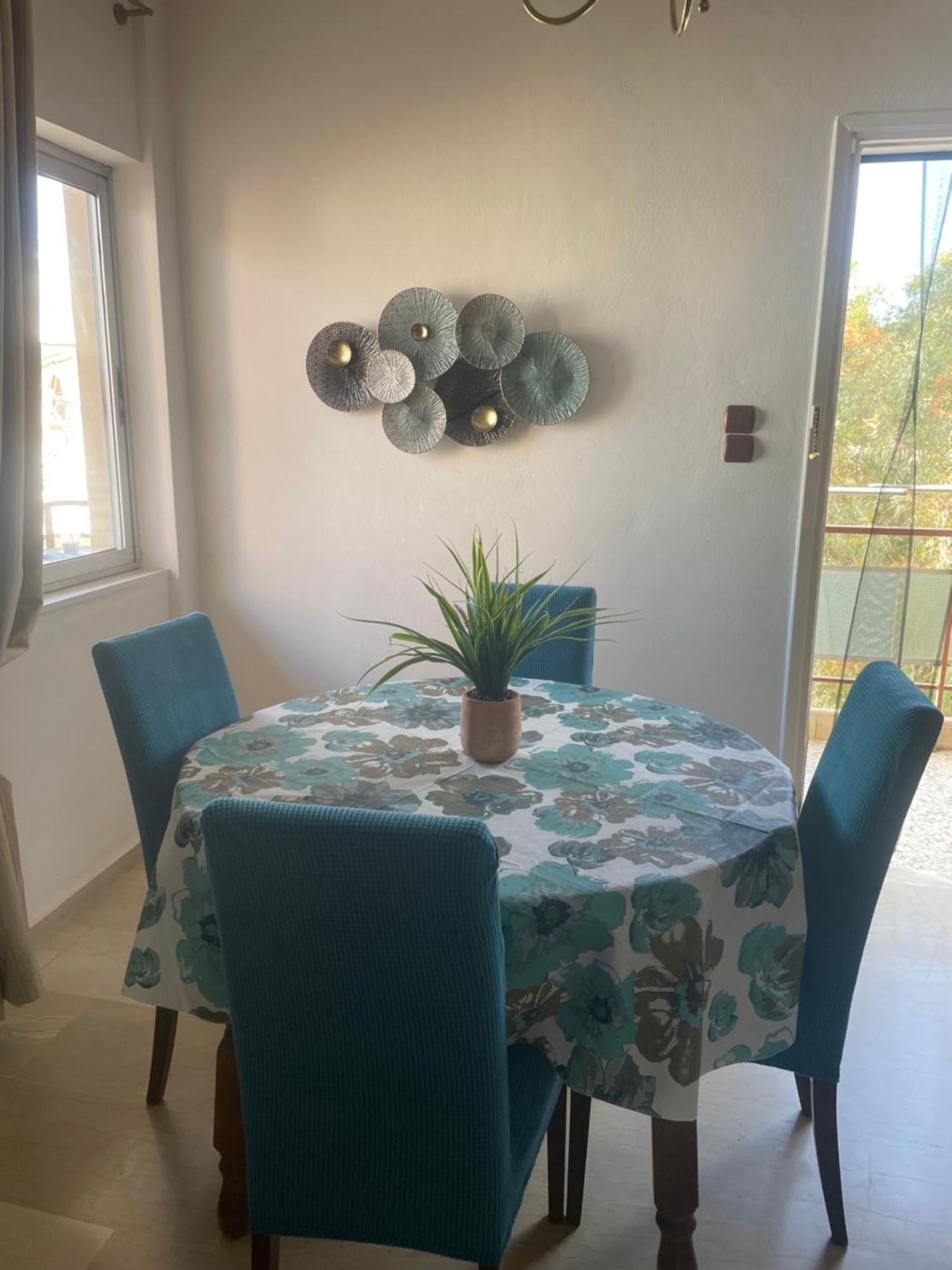 Seaside Argo Apartment Порто-Рафти Экстерьер фото