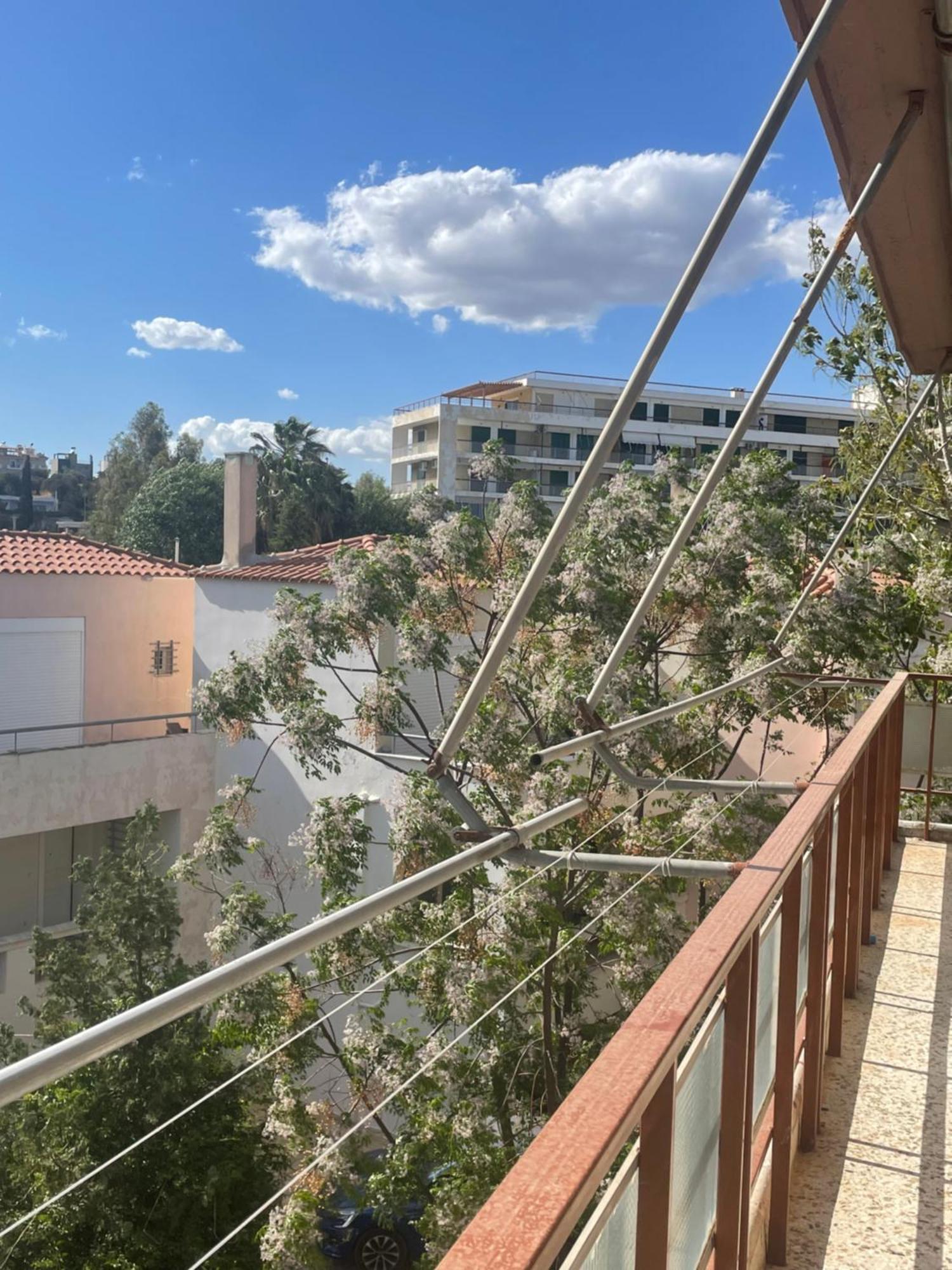 Seaside Argo Apartment Порто-Рафти Экстерьер фото
