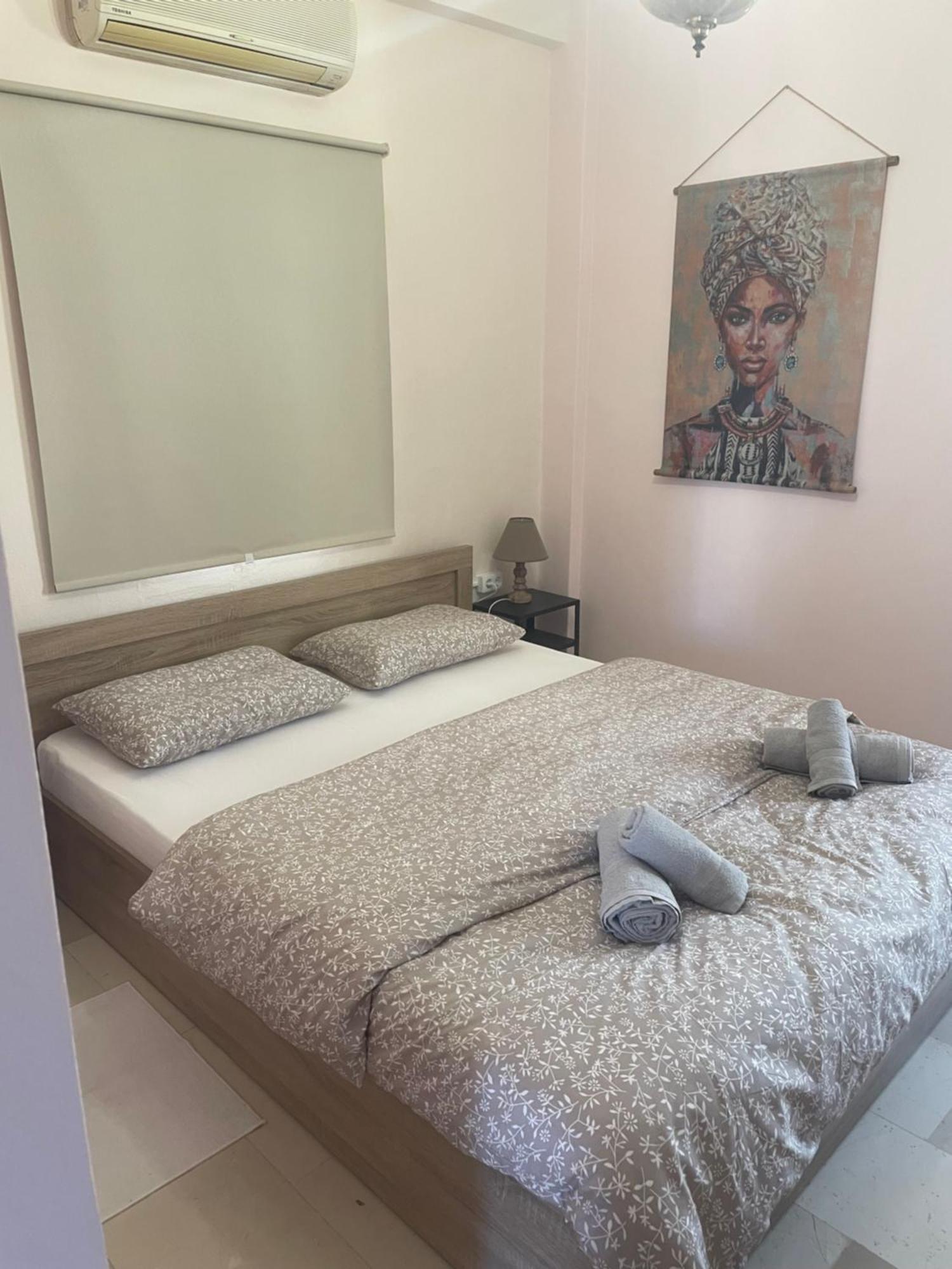 Seaside Argo Apartment Порто-Рафти Экстерьер фото