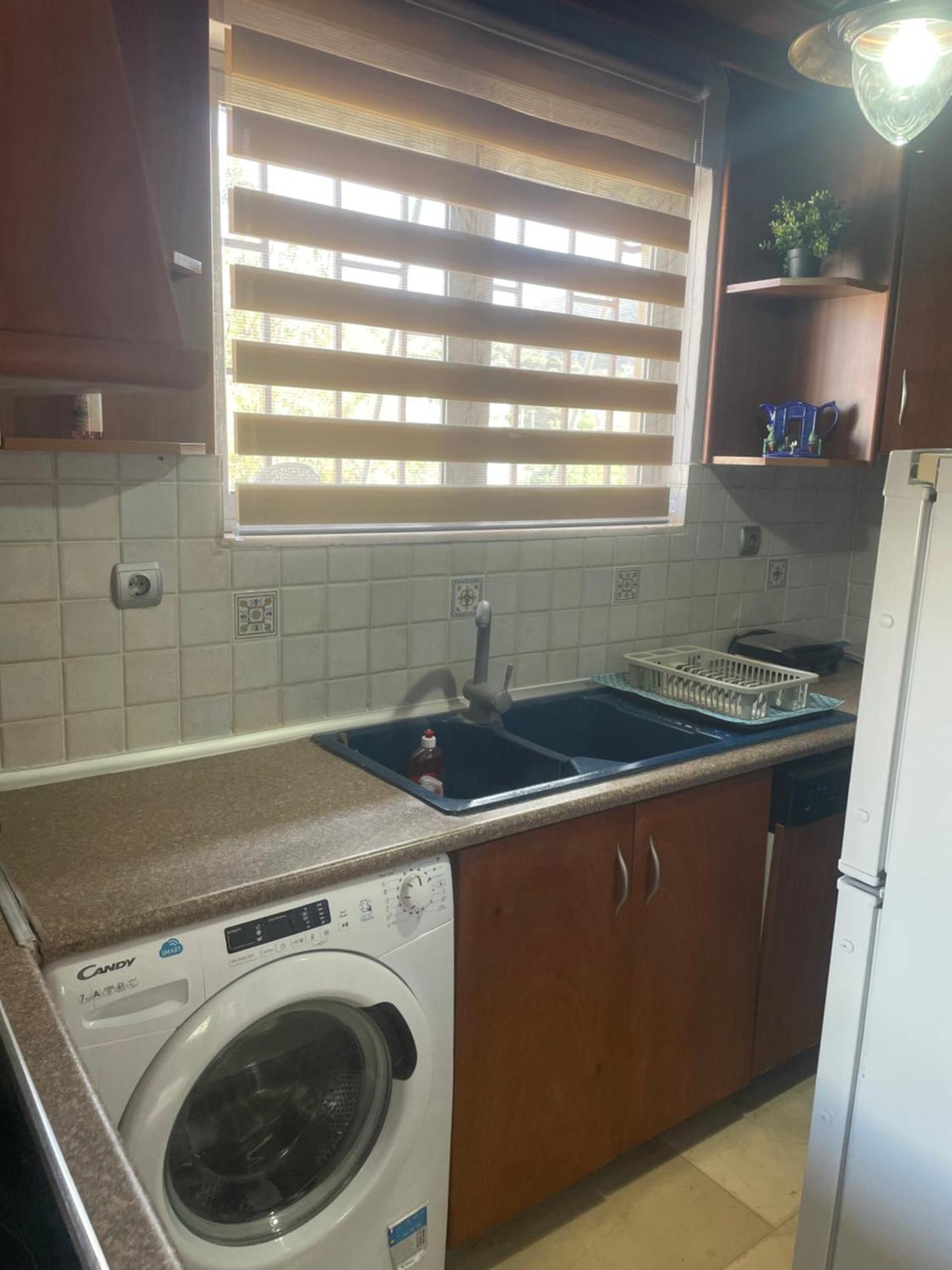 Seaside Argo Apartment Порто-Рафти Экстерьер фото
