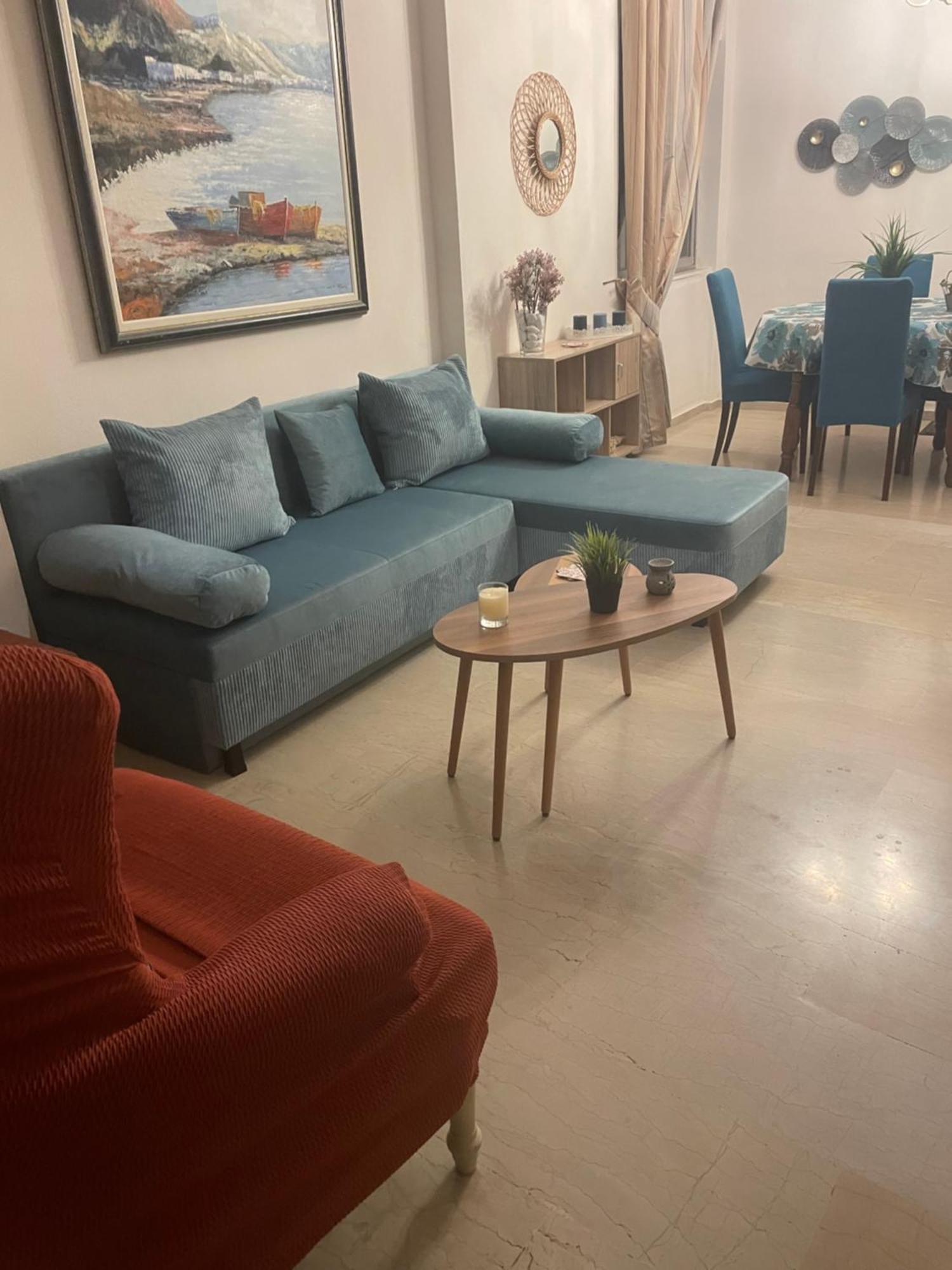 Seaside Argo Apartment Порто-Рафти Экстерьер фото